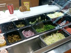 -赛百味SUBWAY(星摩尔店)