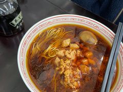 -吴茂兴本帮面(百色路店)