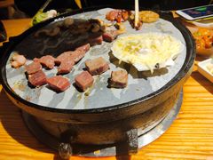 -胖记烤肉(江汉路店)