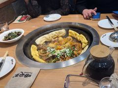 -咱屯子铁锅炖直营店(保利店)