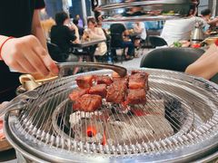 安格斯牛肉粒-本炙炭烤·蒲烧活鳗料理店(金沙洲店)