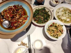 -饭橘汉江码头·乡野土菜馆(静安路店)