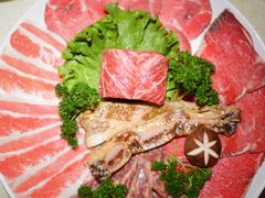 -阿泽禧烤肉(民兴花园店)