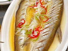 -七的湖·晚芳亭·阳澄湖农家菜·大闸蟹(莲花岛店)