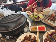 -揽月斋炙子烤肉·清真(安定门·五道营店)