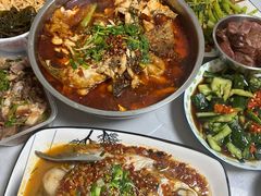 -黑皮酸菜鱼(三山街店)