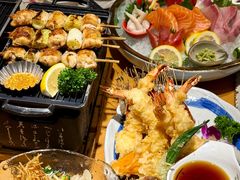 -大岛日本料理铁板烧(南通大饭店)