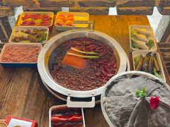 -懂食汇自助火锅