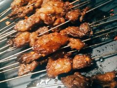 -碎怂烤肉(钟楼柳巷店)