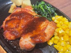 -萨莉亚意式餐厅(杭州滨江天街店)