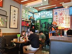 -绿柠食堂(北外滩店)