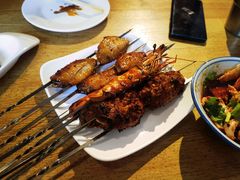-鬼味烤翅(南锣鼓巷店)