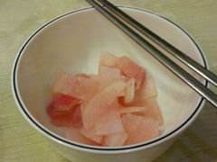 自助酱萝卜-韩礼年糕(飞虹路店)