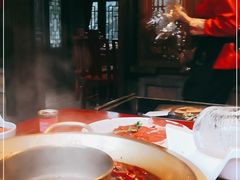-小龙翻大江文化火锅(宽窄店)