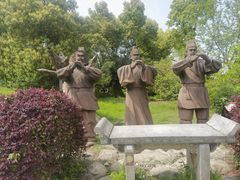 -三国赤壁古战场