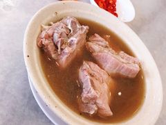 招牌肉骨茶-黄亚细肉骨茶(仰光路店)