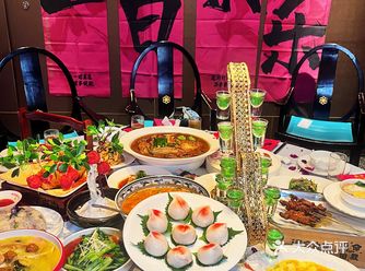 过生日好吃！好玩！性价比高就来我命由我中国菜