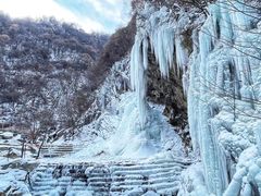 -少华山国家森林公园