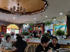 大堂-西北朗益和穆斯林餐厅