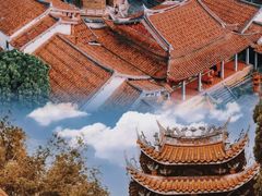 -莆田湄洲妈祖祖庙