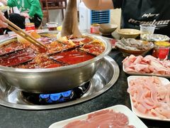 -邓莽子老火锅(鲁祖庙店)