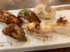火灸拼盘-东京屋(武定路店)