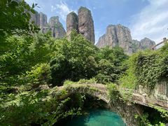 -雁荡山风景名胜区