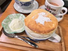 原味舒芙蕾-芙蕾哥哥souffle
