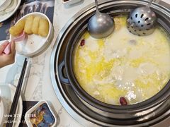 -顺德公猪肚鸡·椰子鸡(惠东天虹店)