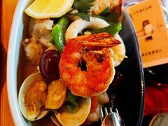 -杭州西子湖四季酒店-WL BISTRO西湖餐厅(灵隐路店)