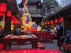 -小龙翻大江文化火锅(宽窄店)