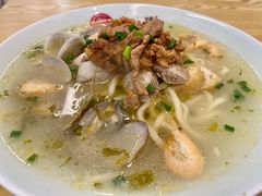 -面道赞宁海海鲜面(迎凤街店)