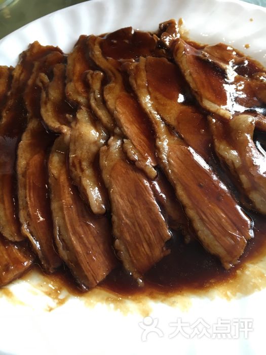 紫光园(常营店)扒肉条图片 - 第887张