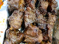 招牌烤牛肉串-炒豆合作社(东四总店)