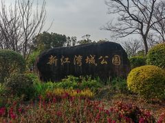 -新江湾城公园