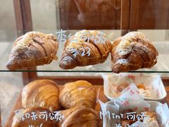 原味可颂-不正咖啡(万达尊店)