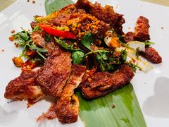 -菩提树·素食餐厅(汇智国际商业中心店)