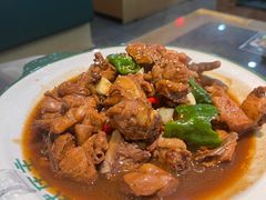 武庄主特色炒鸡-武庄主特色炒鸡(周恩来纪念馆店)