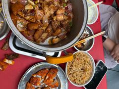 -马相卿特色烤肉面食馆(虎台店)