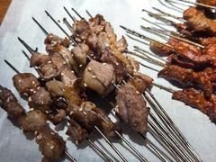 -小杨烤肉(朱雀店)