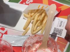 -麦当劳(凯德MALL太阳宫店)