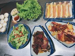 -胡同泥炉烤肉(总店)
