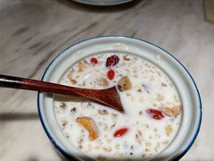水牛奶桃胶-星平鸡饭·粤菜小炒(印象城旗舰店)