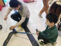 -莫莉幻想儿童乐园(北京昌发展万科店)