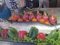 -青岛即墨希尔顿逸林酒店·開自助餐厅