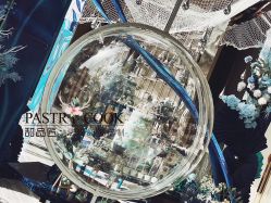 -甜品匠·法式高级定制&婚礼甜品台&企业茶歇(双井店)