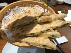 香椿饼-福慧慈缘素食餐厅(王府井店)