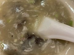时蔬黄鱼羹-石浦大酒店(百丈店)