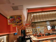 -争鲜回转寿司(太阳宫凯德PLUS店)