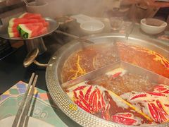 -廖掌柜·重庆鲜货火锅(上海首店)